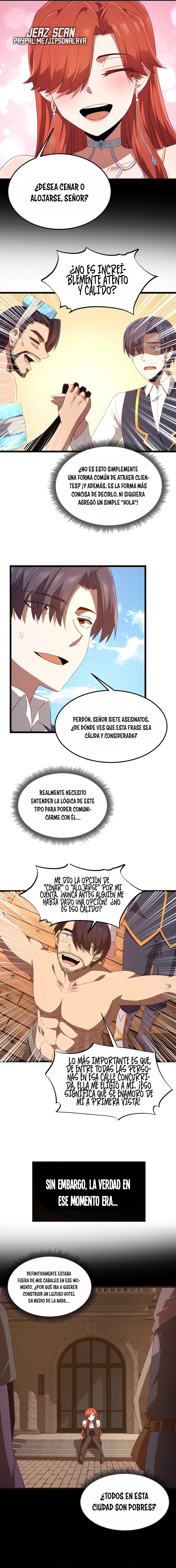 Este valiente es un supremacista del dinero Capitulo 42 página 11