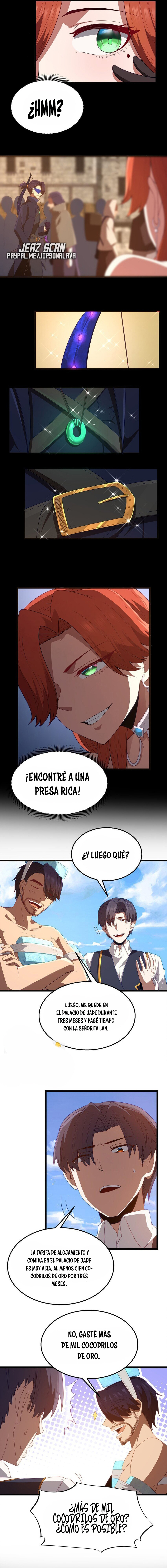 Este valiente es un supremacista del dinero Capitulo 42 página 12