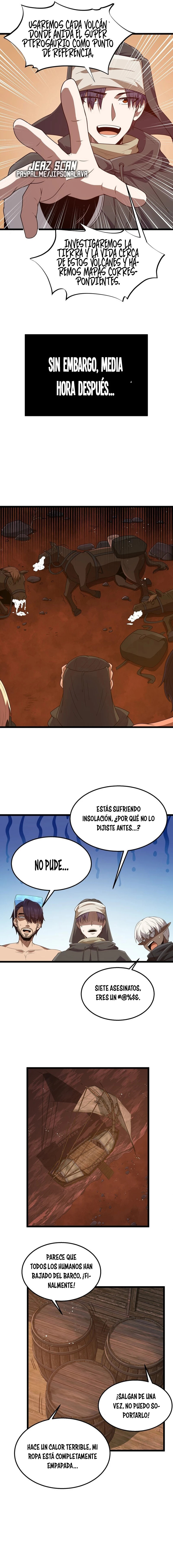 Este valiente es un supremacista del dinero Capitulo 43 página 13