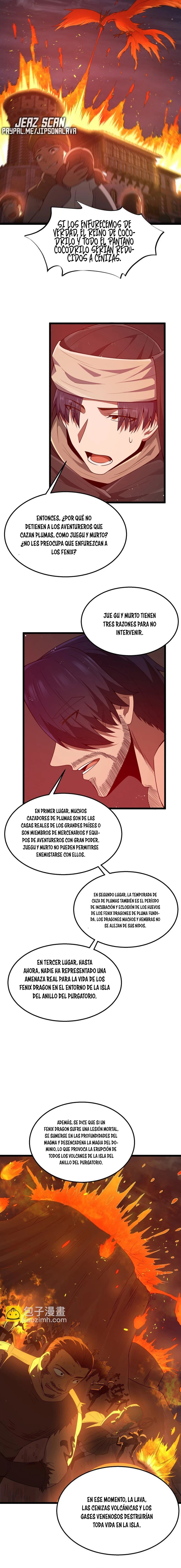 Este valiente es un supremacista del dinero Capitulo 44 página 12