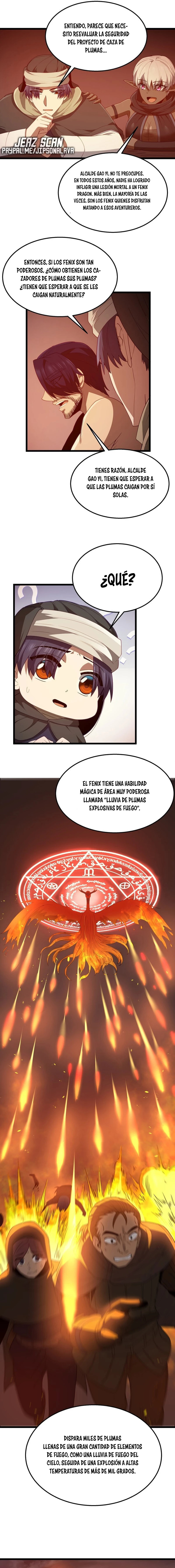 Este valiente es un supremacista del dinero Capitulo 44 página 13
