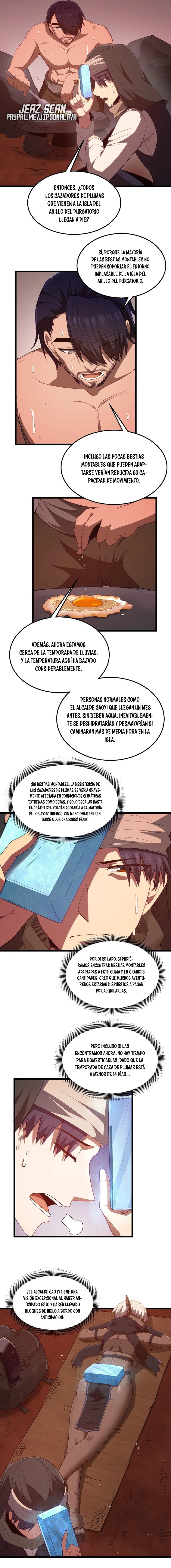 Este valiente es un supremacista del dinero Capitulo 44 página 4