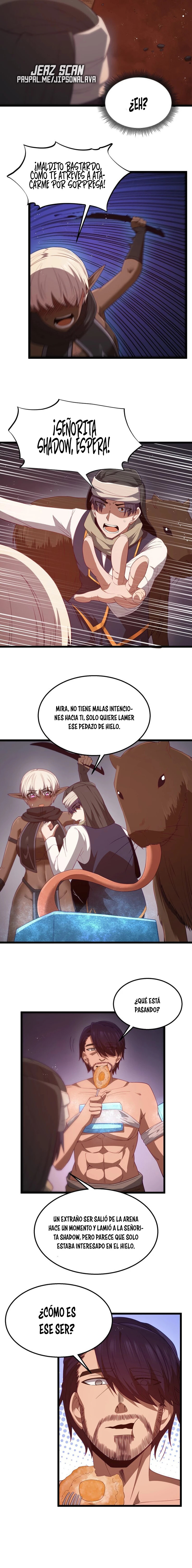 Este valiente es un supremacista del dinero Capitulo 44 página 7