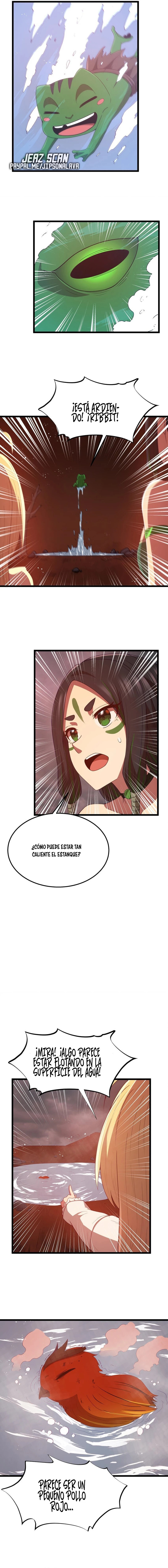 Este valiente es un supremacista del dinero Capitulo 45 página 11