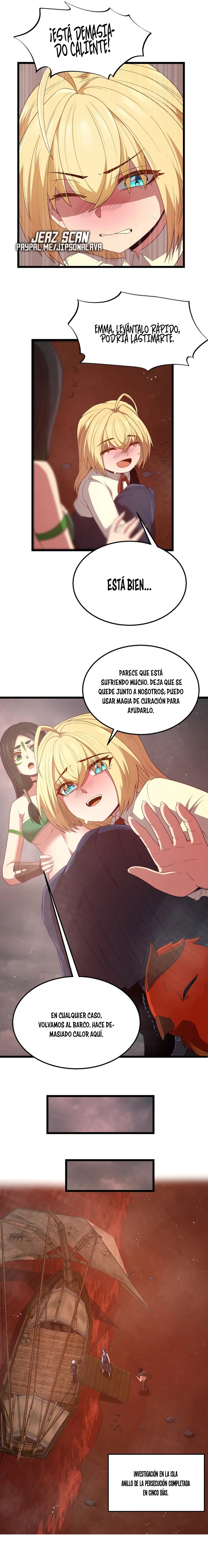 Este valiente es un supremacista del dinero Capitulo 45 página 13