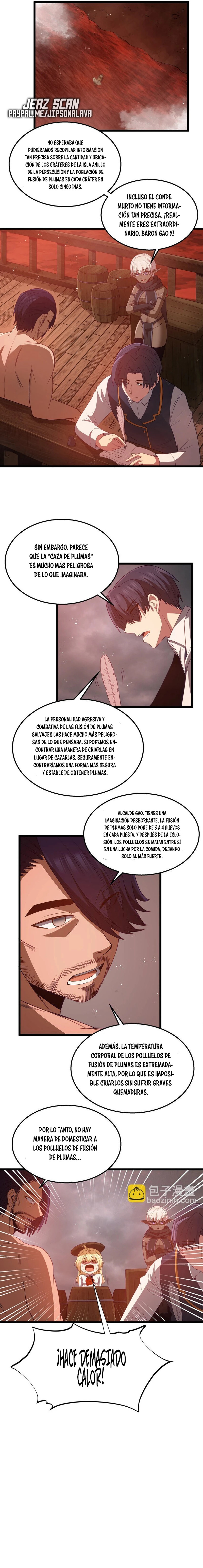 Este valiente es un supremacista del dinero Capitulo 45 página 14