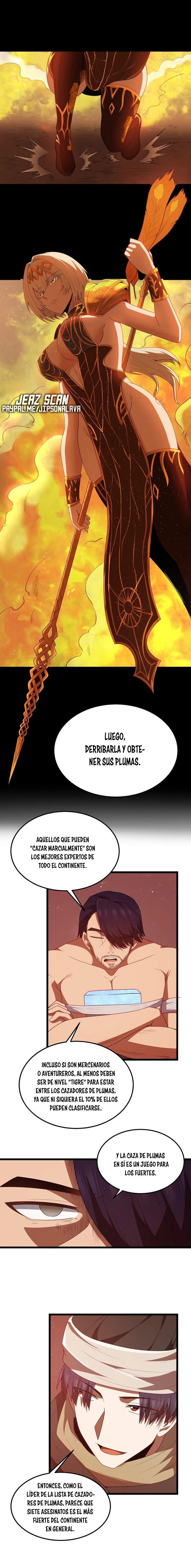 Este valiente es un supremacista del dinero Capitulo 45 página 6