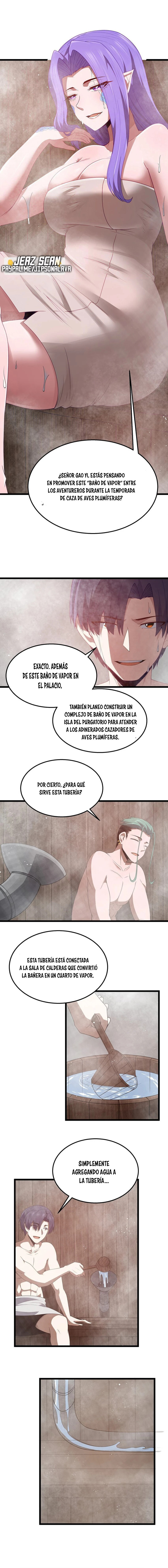 Este valiente es un supremacista del dinero Capitulo 46 página 11