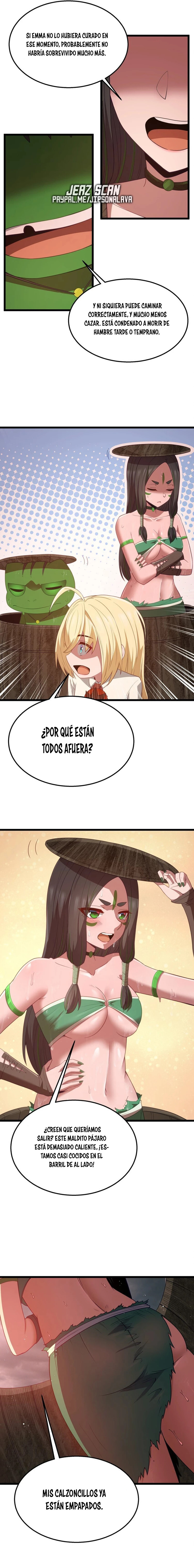 Este valiente es un supremacista del dinero Capitulo 46 página 5