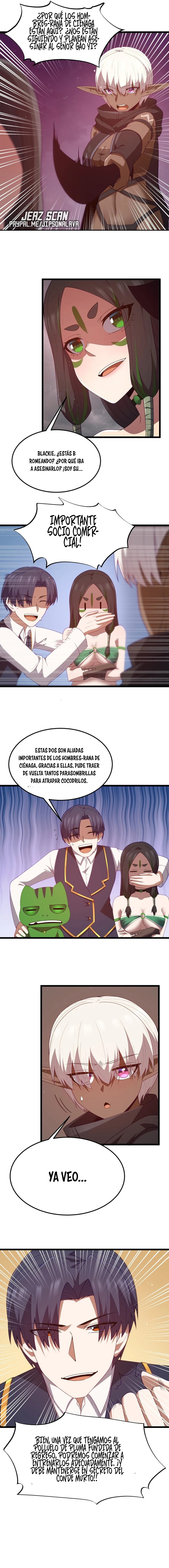 Este valiente es un supremacista del dinero Capitulo 46 página 6