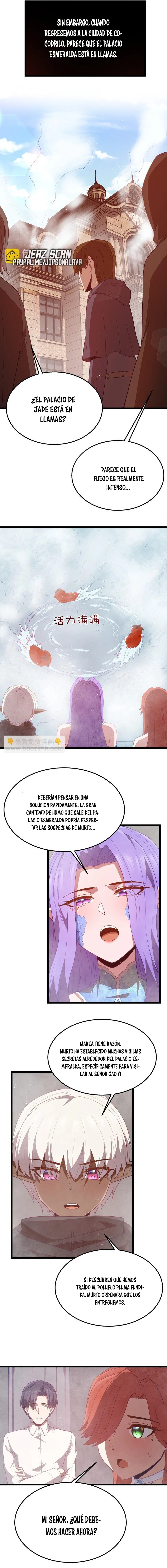 Este valiente es un supremacista del dinero Capitulo 46 página 7