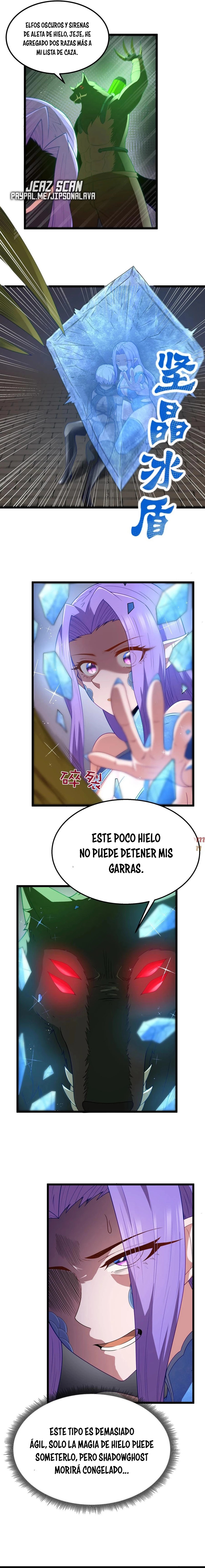 Este valiente es un supremacista del dinero Capitulo 47 página 12