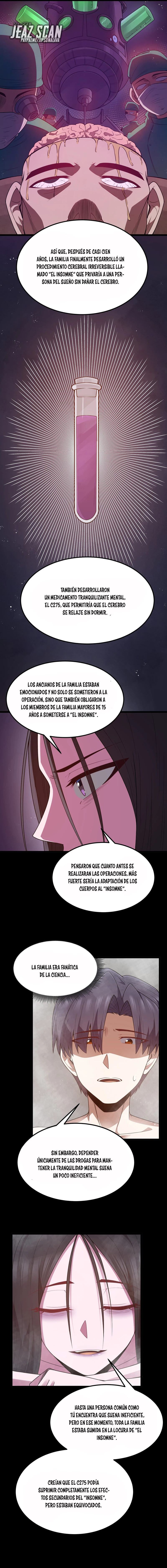 Este valiente es un supremacista del dinero Capitulo 48 página 14