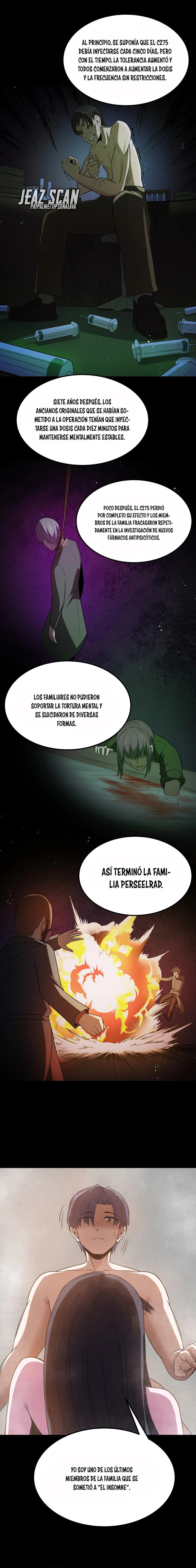 Este valiente es un supremacista del dinero Capitulo 48 página 15