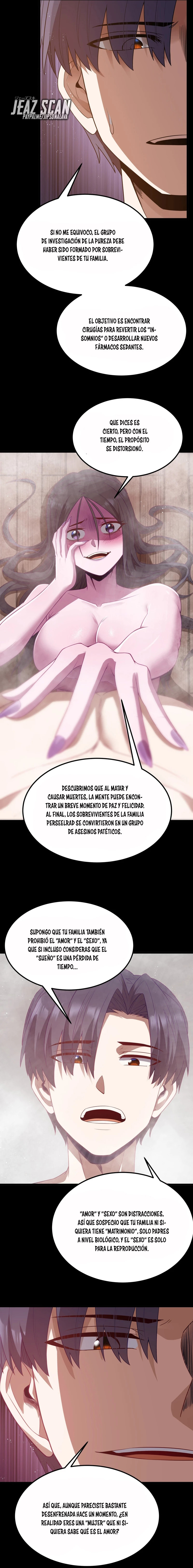 Este valiente es un supremacista del dinero Capitulo 48 página 16