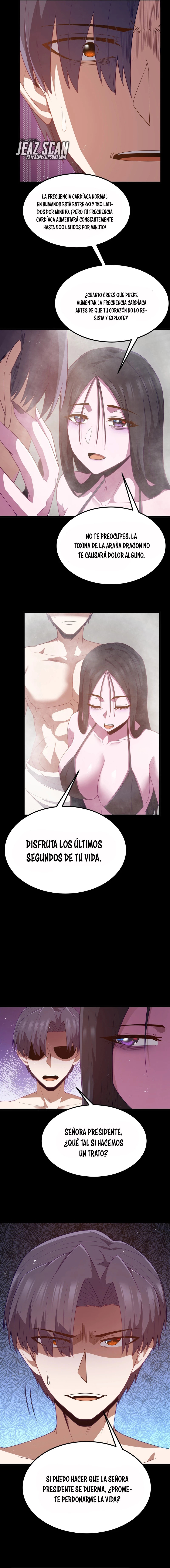 Este valiente es un supremacista del dinero Capitulo 48 página 7