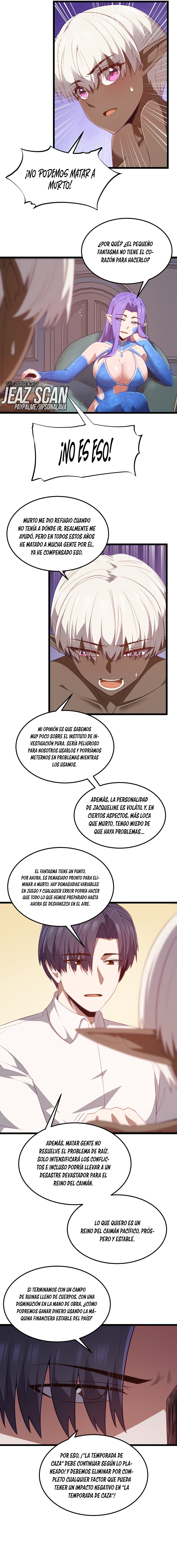 Este valiente es un supremacista del dinero Capitulo 49 página 12