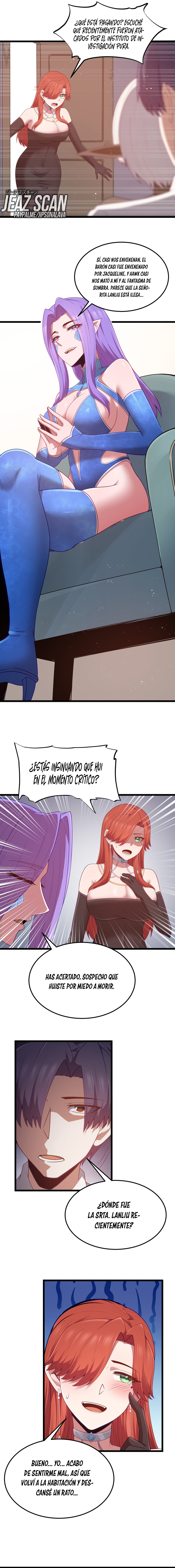 Este valiente es un supremacista del dinero Capitulo 49 página 13