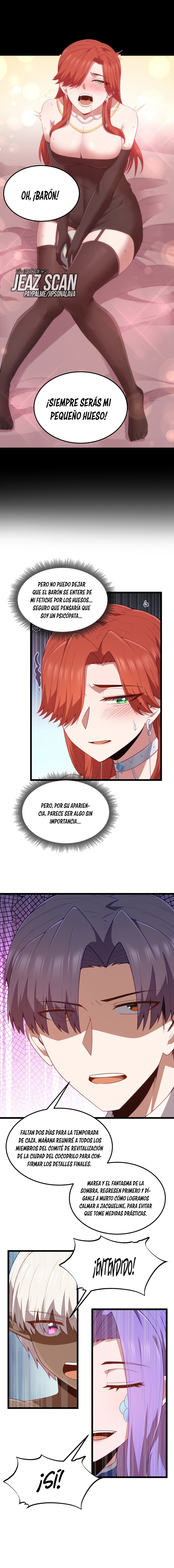 Este valiente es un supremacista del dinero Capitulo 49 página 15