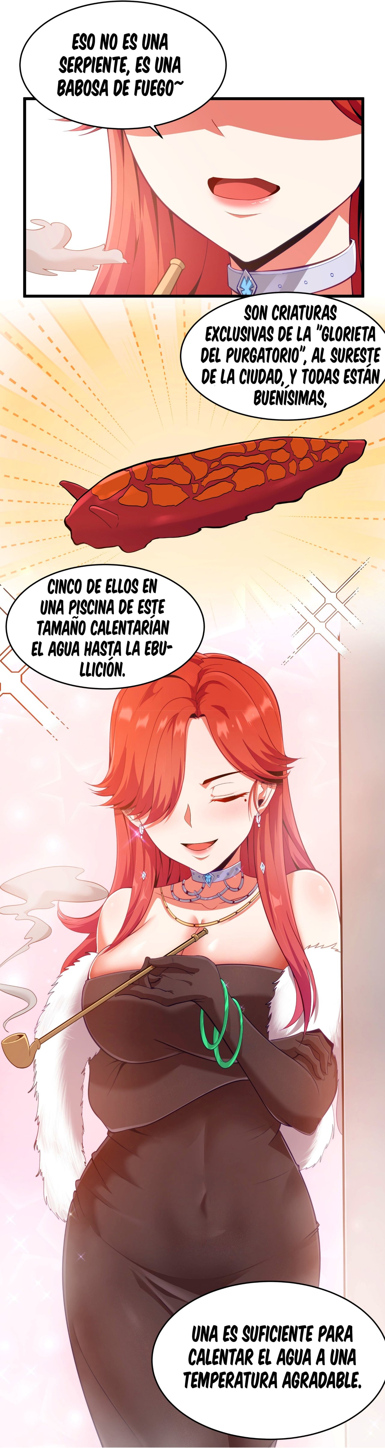 Este valiente es un supremacista del dinero Capitulo 5 página 14