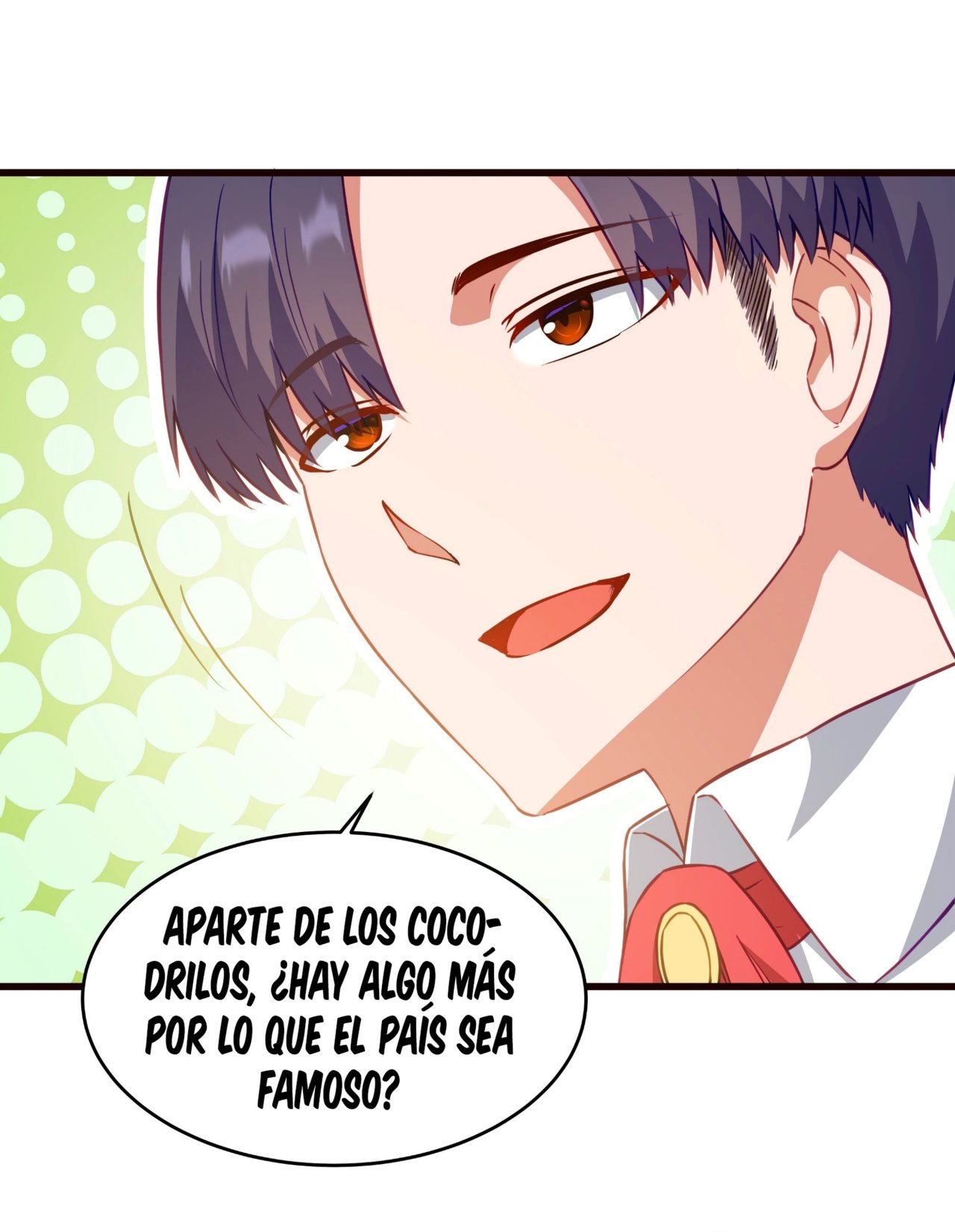 Este valiente es un supremacista del dinero Capitulo 5 página 30