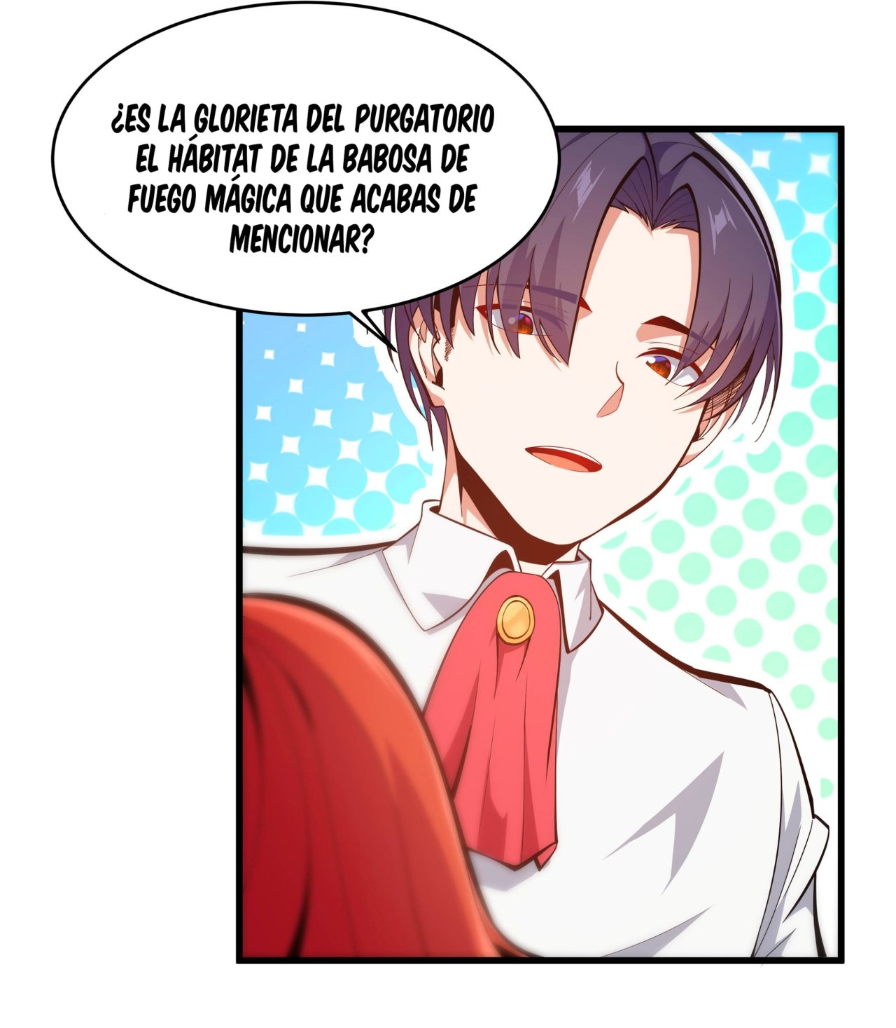 Este valiente es un supremacista del dinero Capitulo 5 página 38