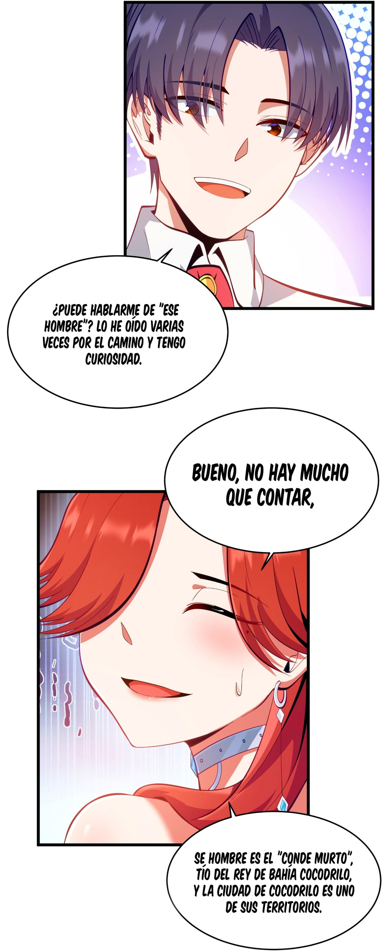Este valiente es un supremacista del dinero Capitulo 5 página 51