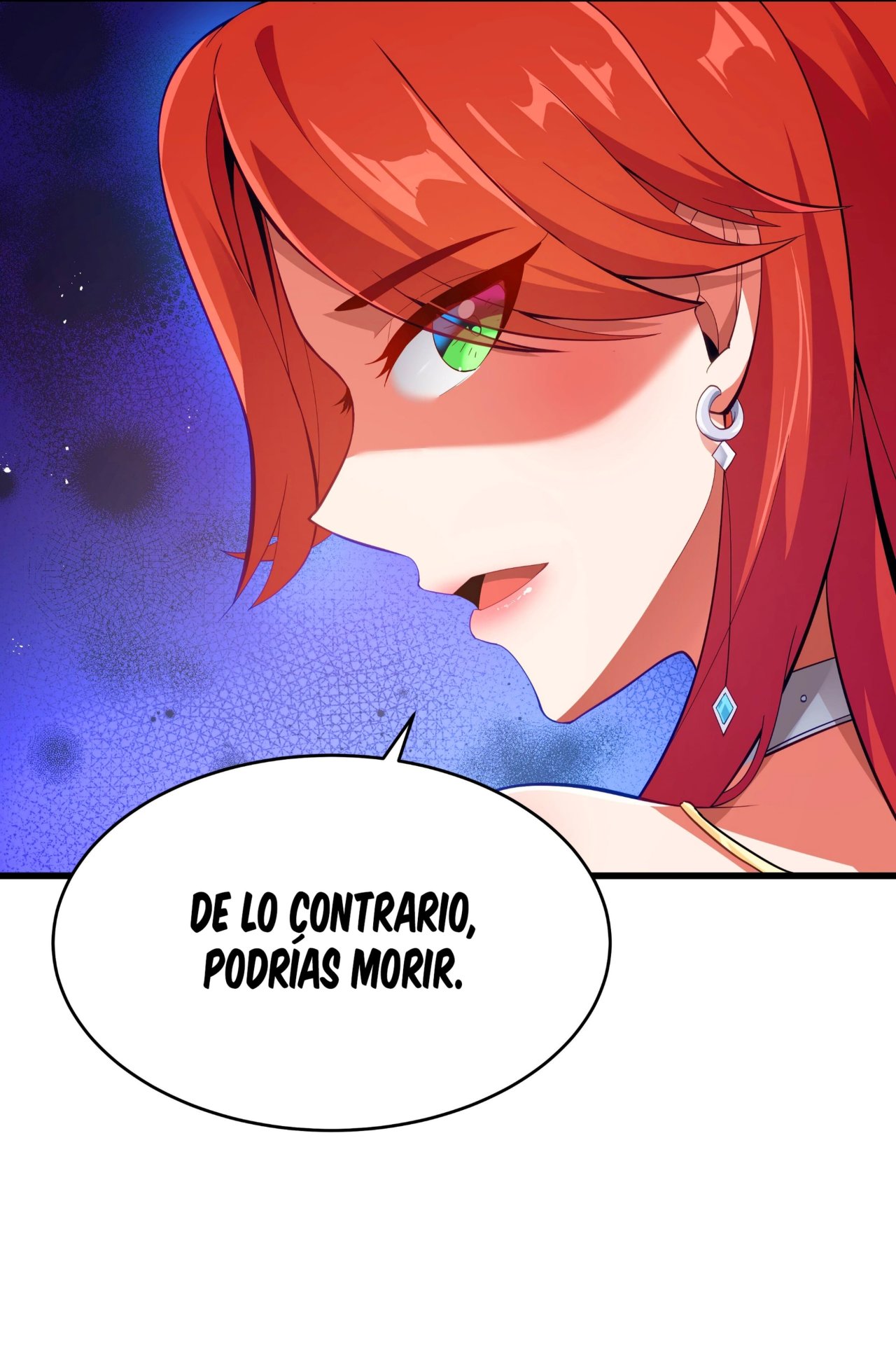 Este valiente es un supremacista del dinero Capitulo 5 página 55