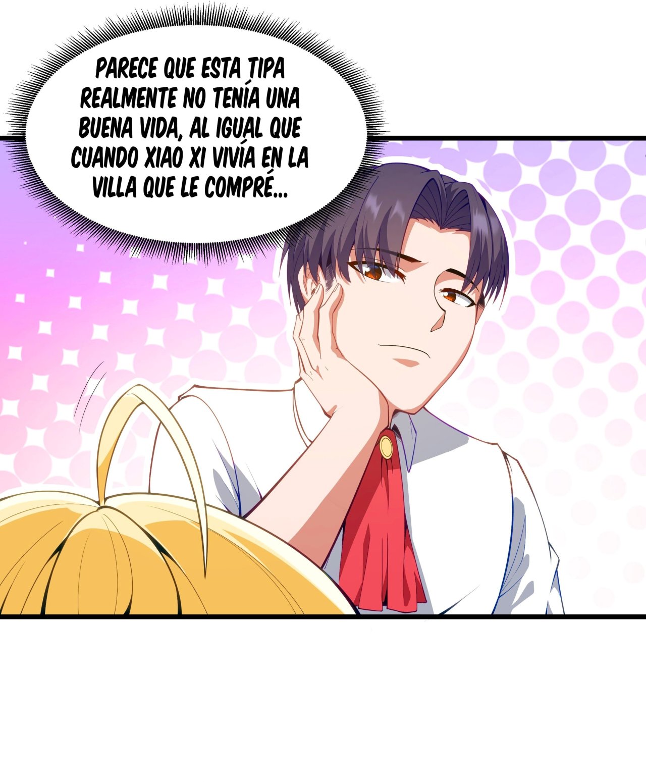 Este valiente es un supremacista del dinero Capitulo 5 página 7