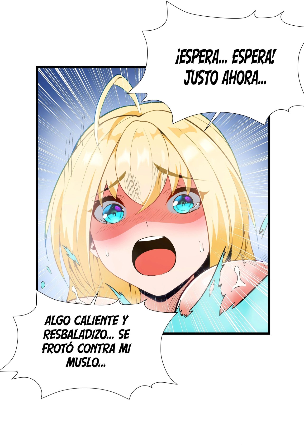 Este valiente es un supremacista del dinero Capitulo 5 página 9