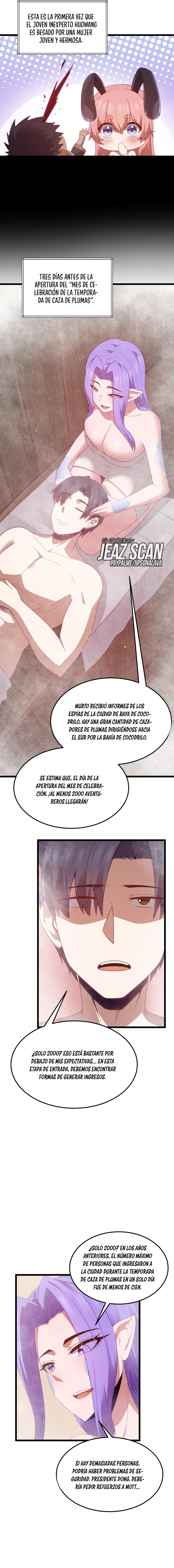 Este valiente es un supremacista del dinero Capitulo 50 página 14