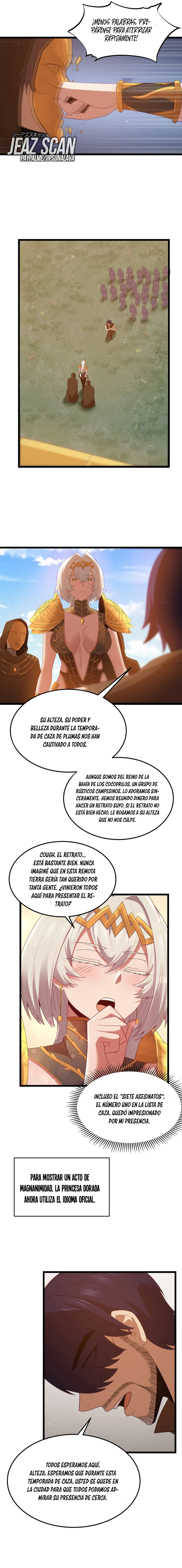 Este valiente es un supremacista del dinero Capitulo 51 página 14