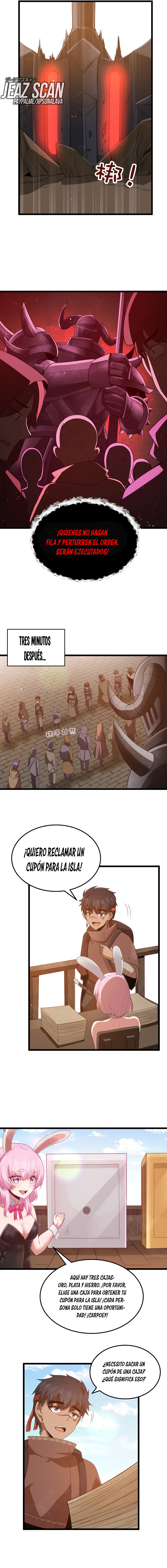 Este valiente es un supremacista del dinero Capitulo 52 página 10