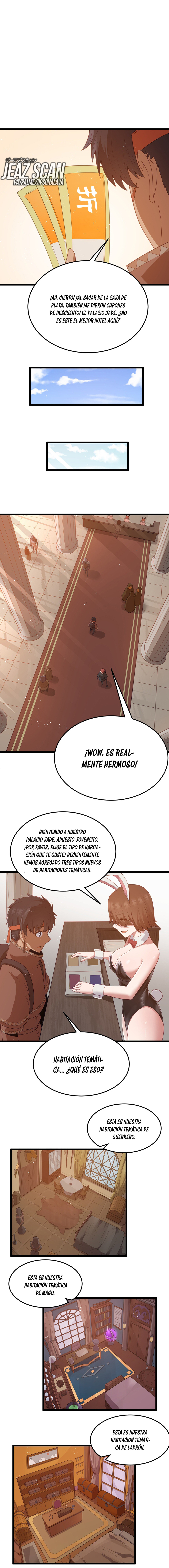 Este valiente es un supremacista del dinero Capitulo 52 página 16