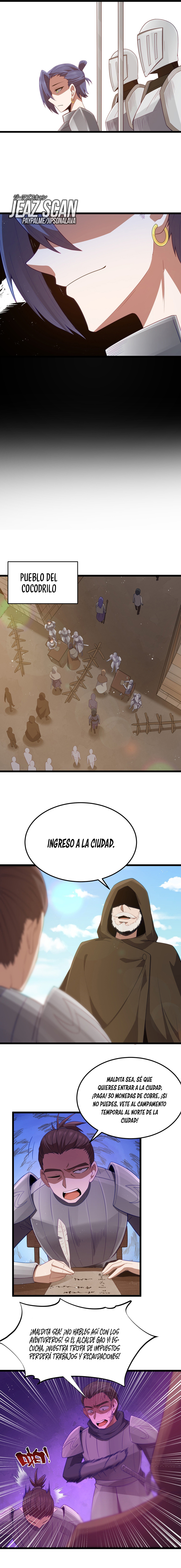 Este valiente es un supremacista del dinero Capitulo 53 página 11