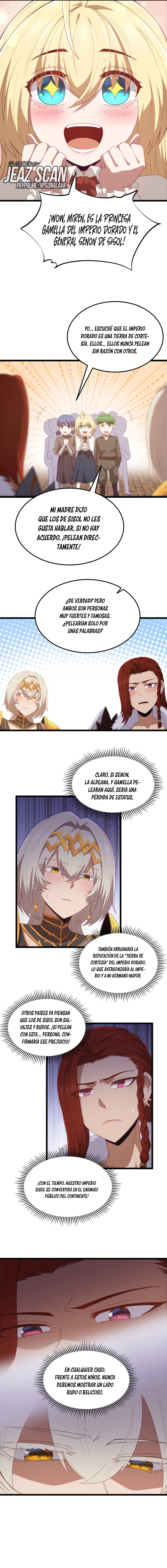 Este valiente es un supremacista del dinero Capitulo 53 página 15