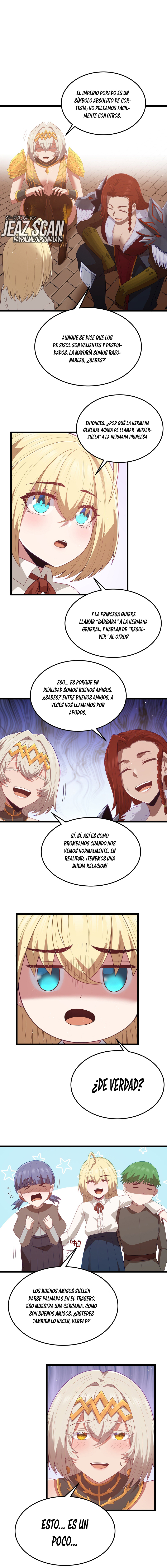 Este valiente es un supremacista del dinero Capitulo 53 página 16