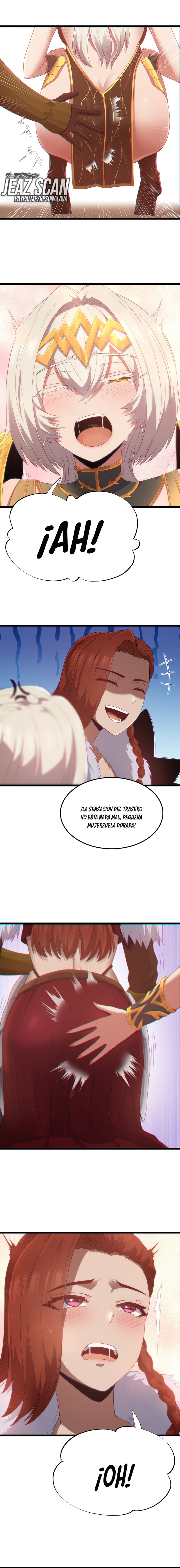 Este valiente es un supremacista del dinero Capitulo 53 página 17