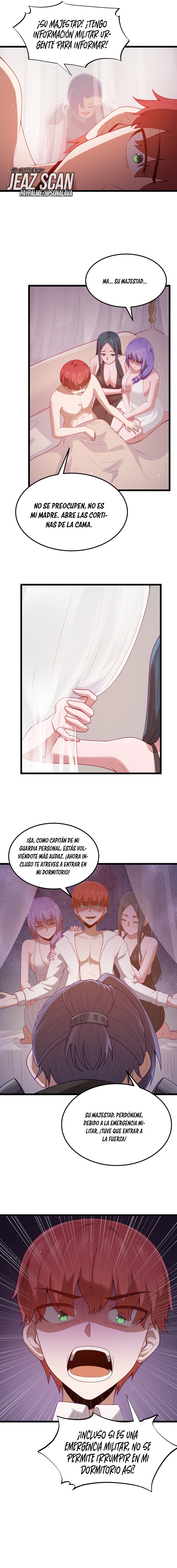 Este valiente es un supremacista del dinero Capitulo 53 página 7