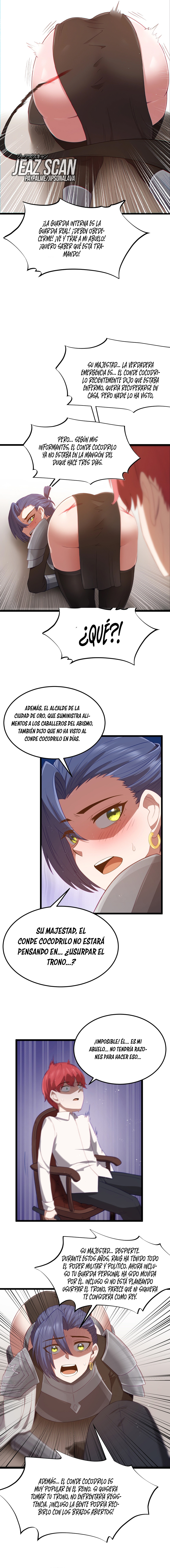 Este valiente es un supremacista del dinero Capitulo 53 página 9