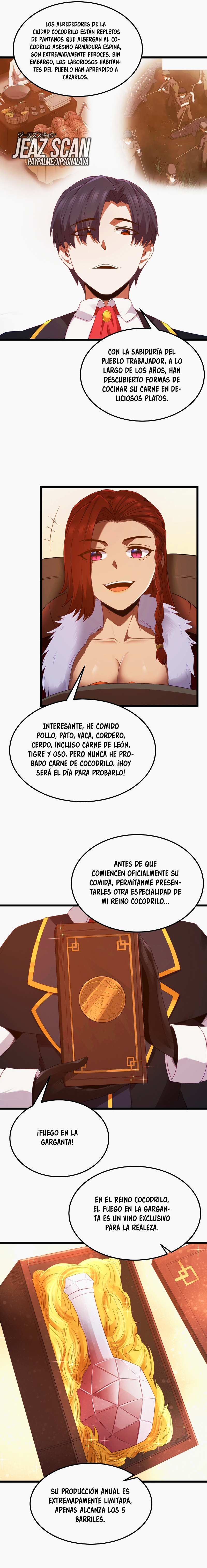 Este valiente es un supremacista del dinero Capitulo 54 página 11