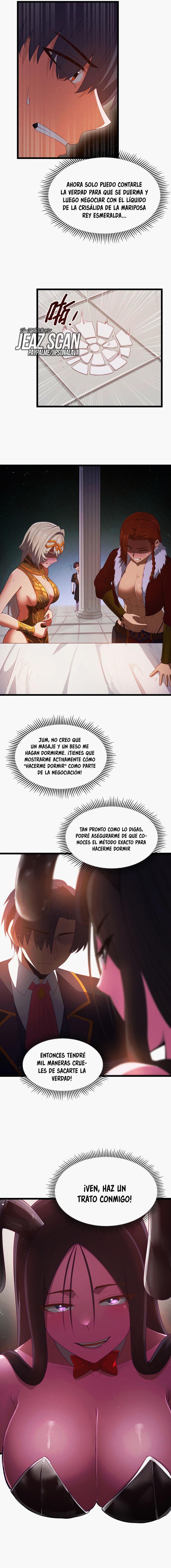 Este valiente es un supremacista del dinero Capitulo 55 página 13