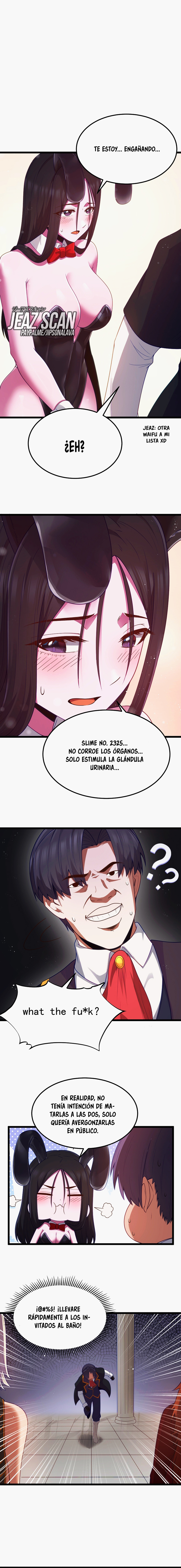 Este valiente es un supremacista del dinero Capitulo 55 página 16