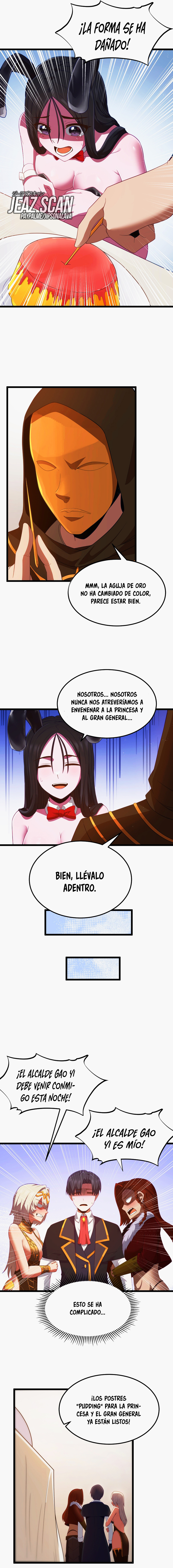 Este valiente es un supremacista del dinero Capitulo 55 página 7