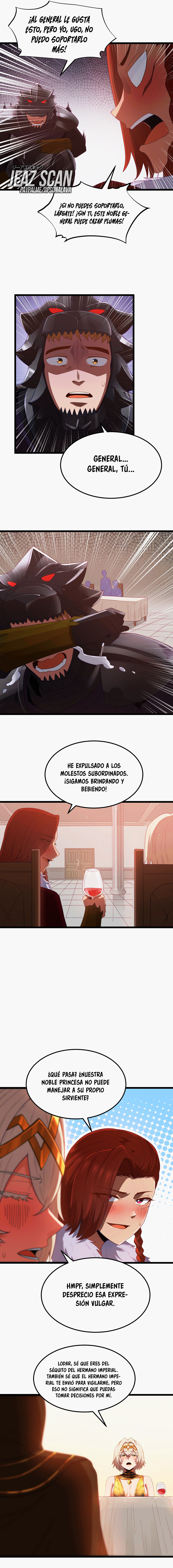 Este valiente es un supremacista del dinero Capitulo 56 página 11