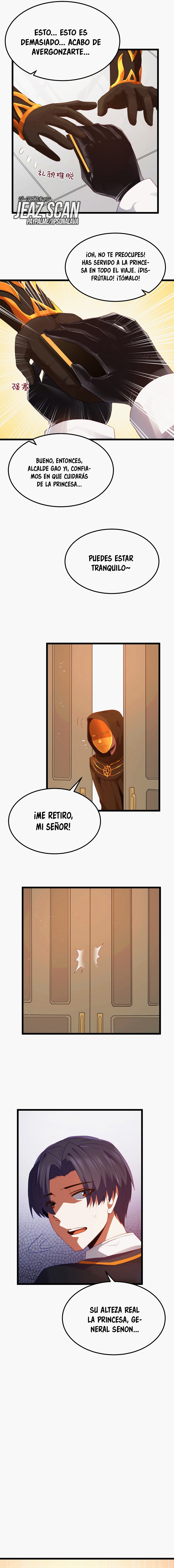 Este valiente es un supremacista del dinero Capitulo 56 página 13
