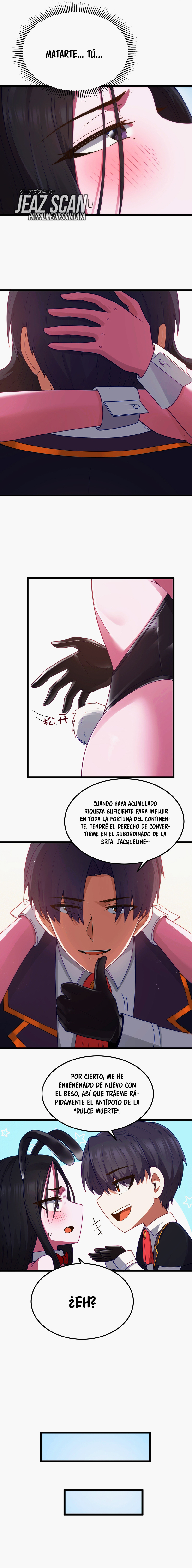 Este valiente es un supremacista del dinero Capitulo 56 página 17