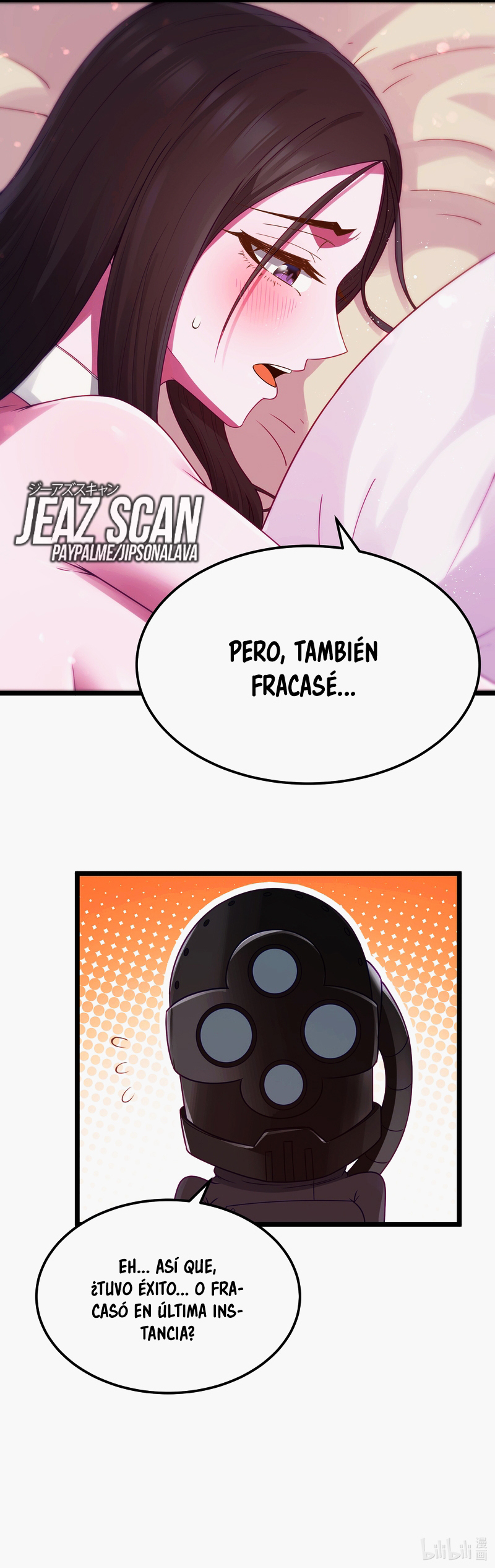 Este valiente es un supremacista del dinero Capitulo 56 página 19