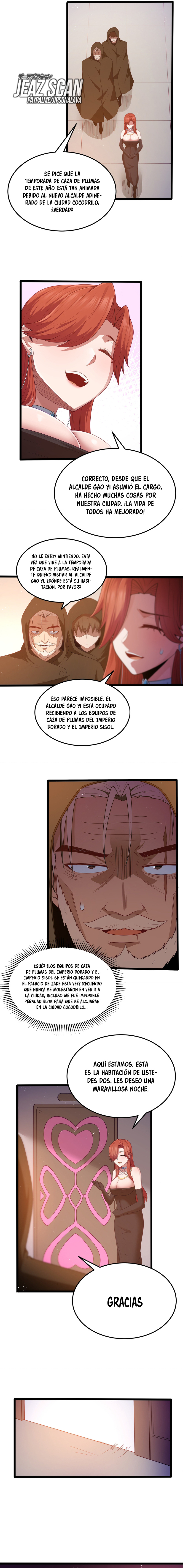Este valiente es un supremacista del dinero Capitulo 57 página 10