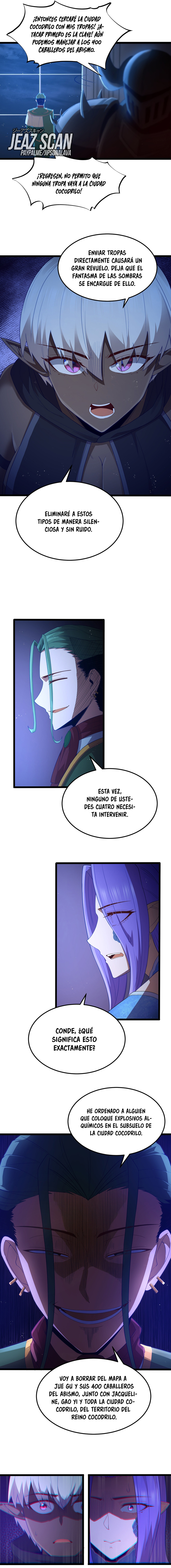 Este valiente es un supremacista del dinero Capitulo 57 página 14